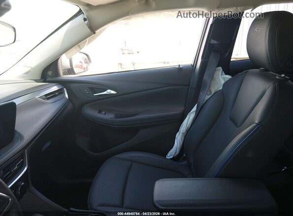 KL4AMDSL1SB041990 2025 BUICK ENCORE Серебряный Вид салона спереди
