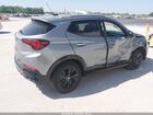 2025 Buick Encore Gx Sport Touring Fwd Серебряный vin: KL4AMDSL1SB041990