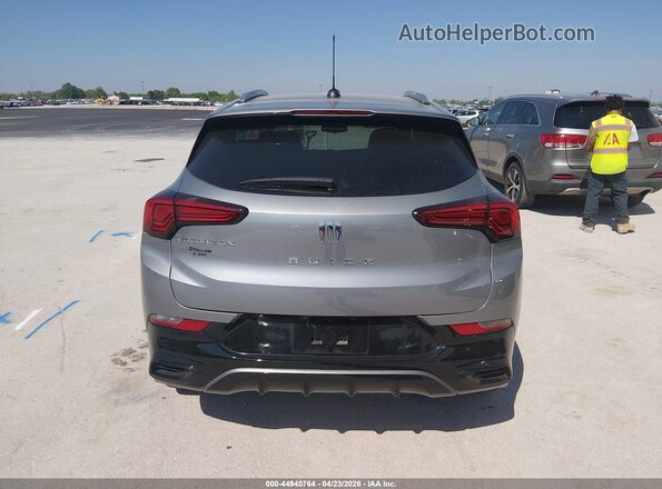 KL4AMDSL1SB041990 2025 BUICK ENCORE Серебряный 