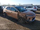 2024 Buick Encore Gx Sport Touring Fwd Orange vin: KL4AMDSL2RB100782