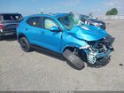 2025 Buick Encore Gx Sport Touring Fwd Light Blue vin: KL4AMDSL2SB052769