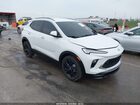 2024 Buick Encore Gx Sport Touring Fwd White vin: KL4AMDSL4RB088134