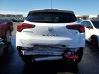 2024 Buick Encore Gx Sport Touring Белый vin: KL4AMDSL5RB162788 Damage: Rear Bumper/Cover, Severe Damage, Replacement Required