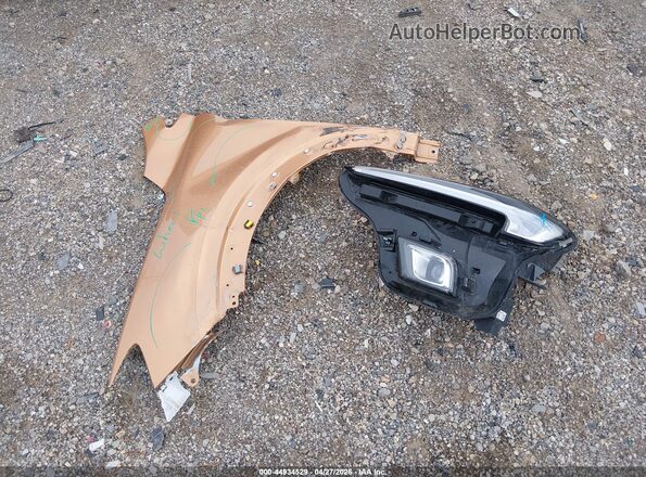 KL4AMDSL5RB185844 2024 BUICK ENCORE Оранжевый Вид щитка приборов
