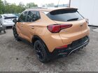 2024 Buick Encore Gx Sport Touring Fwd Оранжевый vin: KL4AMDSL5RB185844