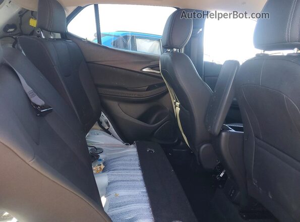 KL4AMDSL7RB150125 2024 BUICK ENCORE White Widok wnętrza z tyłu