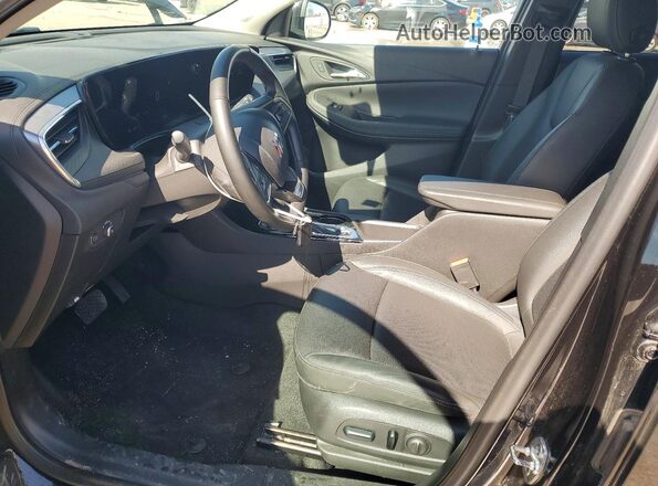 KL4AMDSL8RB087455 2024 BUICK ENCORE Черный Вид салона спереди