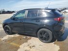 2024 Buick Encore Gx Sport Touring Черный vin: KL4AMDSL8RB087455 Damage: Left Rear Door, Dent(S) W/ Paint Dmg, 1 To 2 Inches