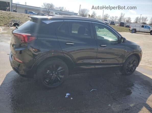 KL4AMDSL8RB087455 2024 BUICK ENCORE Черный 