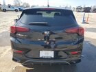 2024 Buick Encore Gx Sport Touring Черный vin: KL4AMDSL8RB087455 Damage: Lift Gate, Dent(S) W/ Paint Dmg, > 12 Inches