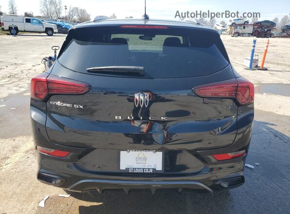 KL4AMDSL8RB087455 2024 BUICK ENCORE Черный 