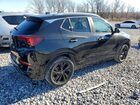 2024 Buick Encore Gx Sport Touring Черный vin: KL4AMDSL9RB096116