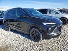 2024 Buick Encore Gx Sport Touring Черный vin: KL4AMDSL9RB096116