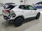 2024 Buick Encore Gx Sport Touring Белый vin: KL4AMESL1RB126070 Damage: Right Qtr Panel, Severe Damage, Replacement Required