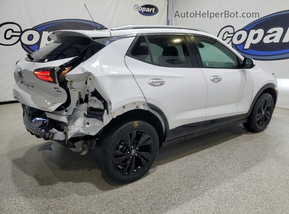 KL4AMESL1RB126070 2024 BUICK ENCORE Белый 
