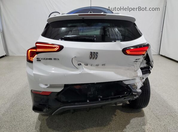 KL4AMESL1RB126070 2024 BUICK ENCORE Белый 