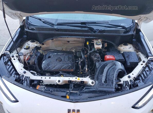 KL4AMESL1RB126070 2024 BUICK ENCORE Белый Вид подкапотного пространства