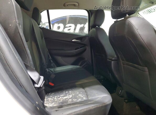 KL4AMESL1RB126070 2024 BUICK ENCORE Белый Вид задней части салона