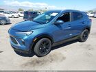 2026 Buick Encore Gx Sport Touring Awd Blue vin: KL4AMESL1TB035016