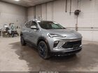 2024 Buick Encore Gx Sport Touring Awd Gray vin: KL4AMESL3RB163234