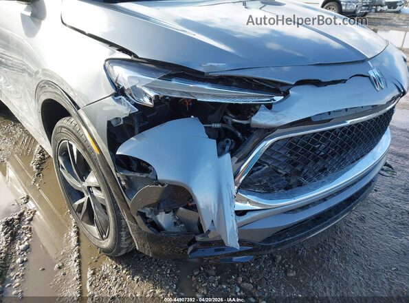 KL4AMESL4RB189275 2024 BUICK ENCORE Серый Вид спереди