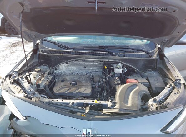 KL4AMESL4RB189275 2024 BUICK ENCORE Серый Вид сзади