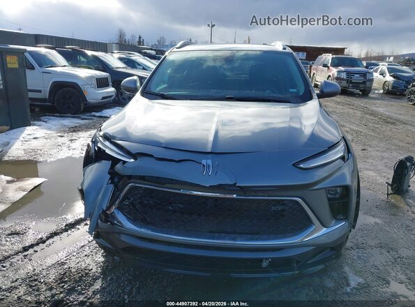KL4AMESL4RB189275 2024 BUICK ENCORE Серый Вид щитка приборов