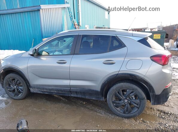 KL4AMESL4RB189275 2024 BUICK ENCORE Серый Панорамный вид салона 360°