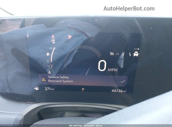 KL4AMESL4RB189275 2024 BUICK ENCORE Серый Вид задних сидений