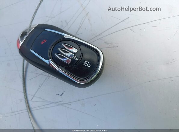 KL4AMESL6RB105988 2024 BUICK ENCORE Оранжевый Вид панели приборов