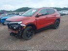 2024 Buick Encore Gx Sport Touring Awd Оранжевый vin: KL4AMESL6RB105988