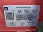 2024 Buick Encore Gx Sport Touring Awd Оранжевый vin: KL4AMESL6RB105988