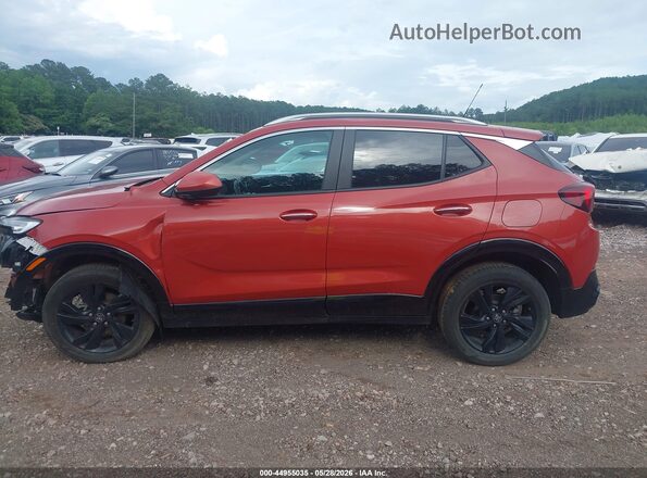 KL4AMESL6RB105988 2024 BUICK ENCORE Оранжевый 