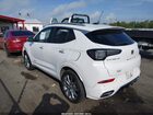2024 Buick Encore Gx Avenir Fwd White vin: KL4AMFSL9RB213592