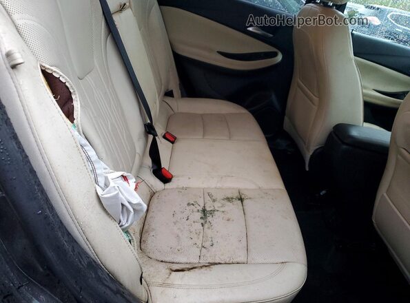 KL4AMGSL6RB010892 2024 BUICK ENCORE Black Rear interior view