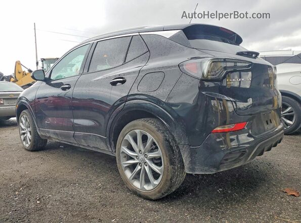 KL4AMGSL6RB010892 2024 BUICK ENCORE Black Rear left