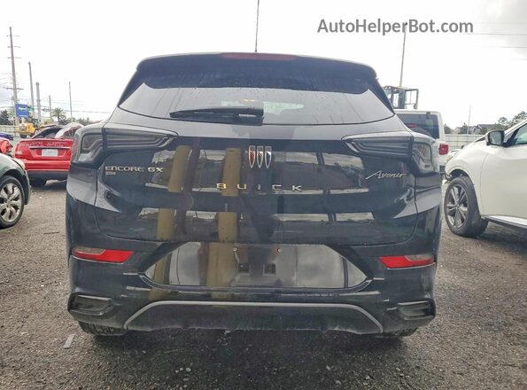 KL4AMGSL6RB010892 2024 BUICK ENCORE Black Rear view