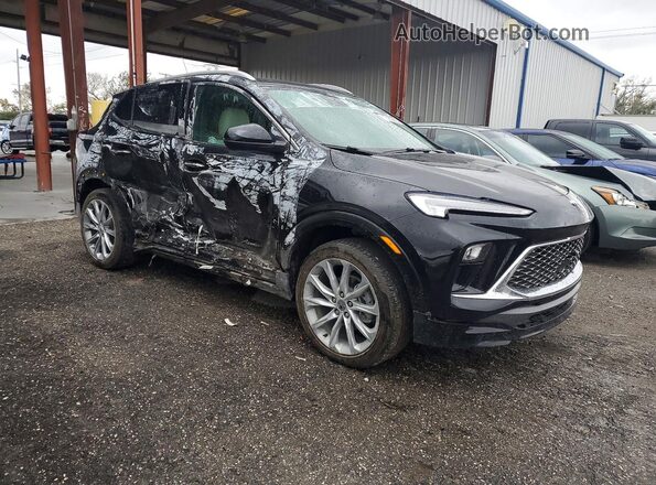 KL4AMGSL6RB010892 2024 BUICK ENCORE Black Front right