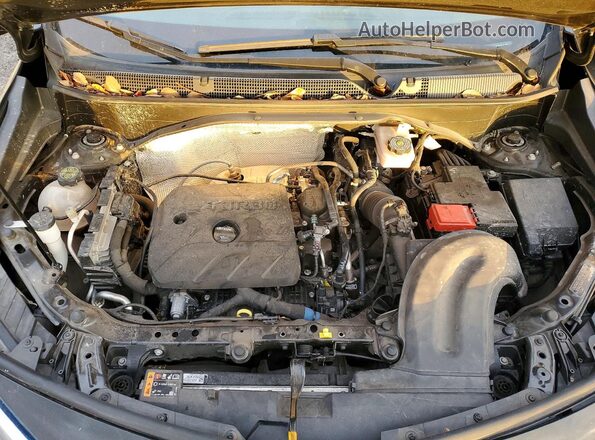 KL4AMGSL6RB010892 2024 BUICK ENCORE Black Engine compartment view