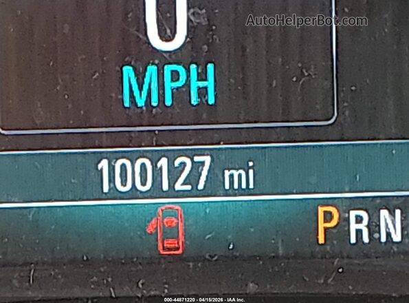 KL4CJ2SB2HB145930 2017 BUICK ENCORE Черный 