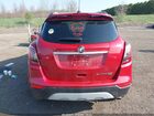2019 Buick Encore Awd Sport Touring Красный vin: KL4CJ2SB2KB783568
