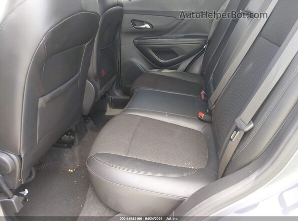 KL4CJASB0KB732435 2019 BUICK ENCORE Серый Вид наклейки с VIN-кодом
