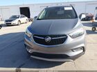 2019 Buick Encore Fwd Preferred Серый vin: KL4CJASB0KB732435
