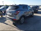 2019 Buick Encore Fwd Preferred Серый vin: KL4CJASB0KB732435