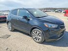 2018 Buick Encore Preferred Черный vin: KL4CJASB1JB590949