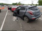 2019 Buick Encore Fwd Preferred Серый vin: KL4CJASB1KB781448