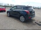 2019 Buick Encore Fwd Preferred Черный vin: KL4CJASB1KB840434
