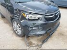 2019 Buick Encore Fwd Preferred Черный vin: KL4CJASB1KB840434