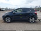 2019 Buick Encore Fwd Preferred Черный vin: KL4CJASB1KB840434