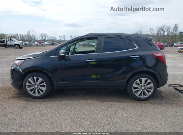 KL4CJASB1KB840434 2019 BUICK ENCORE Черный 